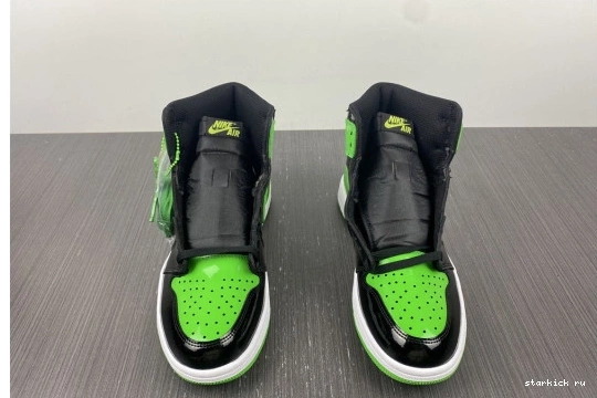 Retr Air OG green  555088-031 555088-030 Jordan o 1 1101